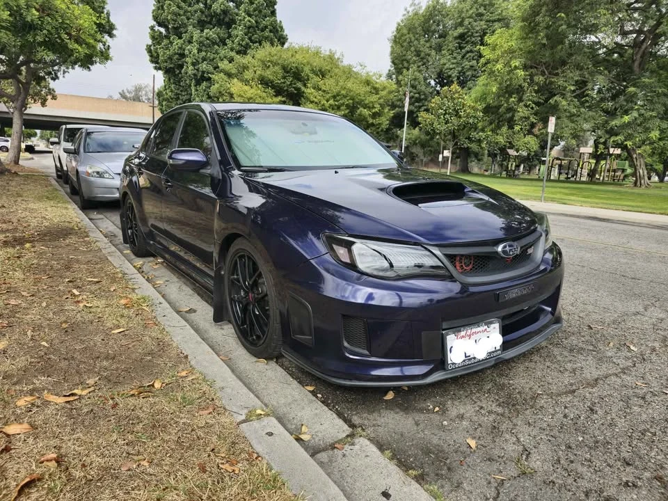 2011 Subaru Impreza WRX STi 3rd Gen - Image 2 of 14