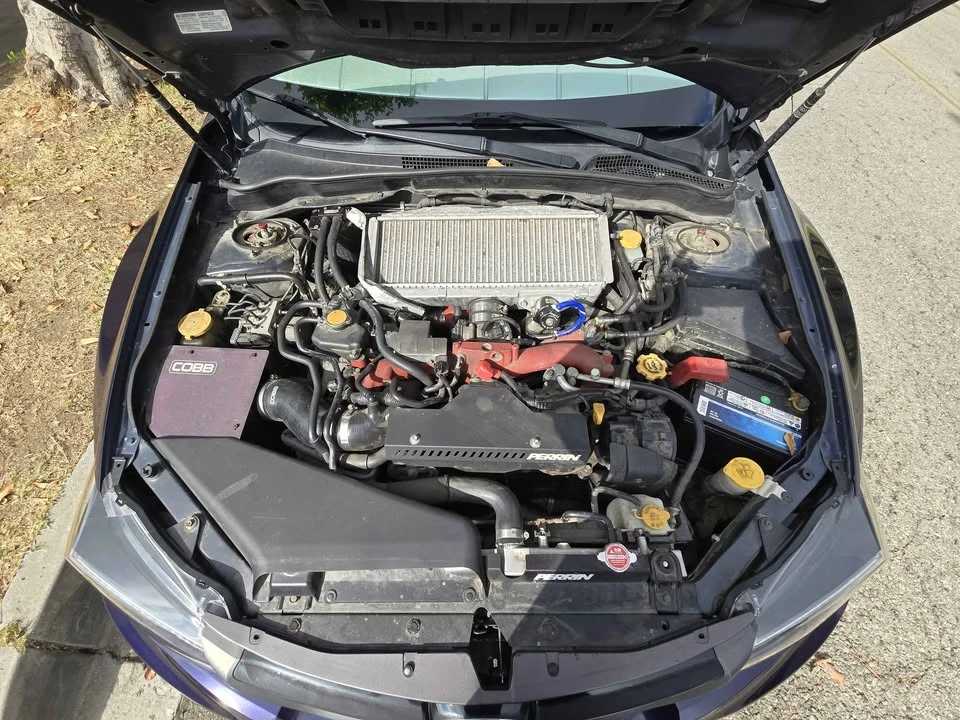 2011 Subaru Impreza WRX STi 3rd Gen - Image 5 of 14
