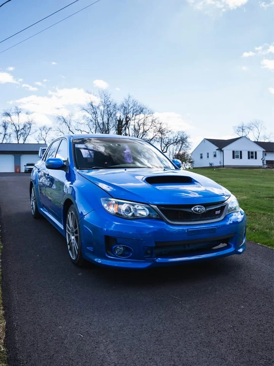 2011 Subaru Impreza WRX STi 3rd Gen - Image 6 of 8