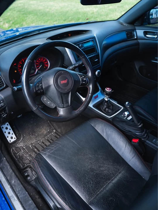 2011 Subaru Impreza WRX STi 3rd Gen - Image 7 of 8