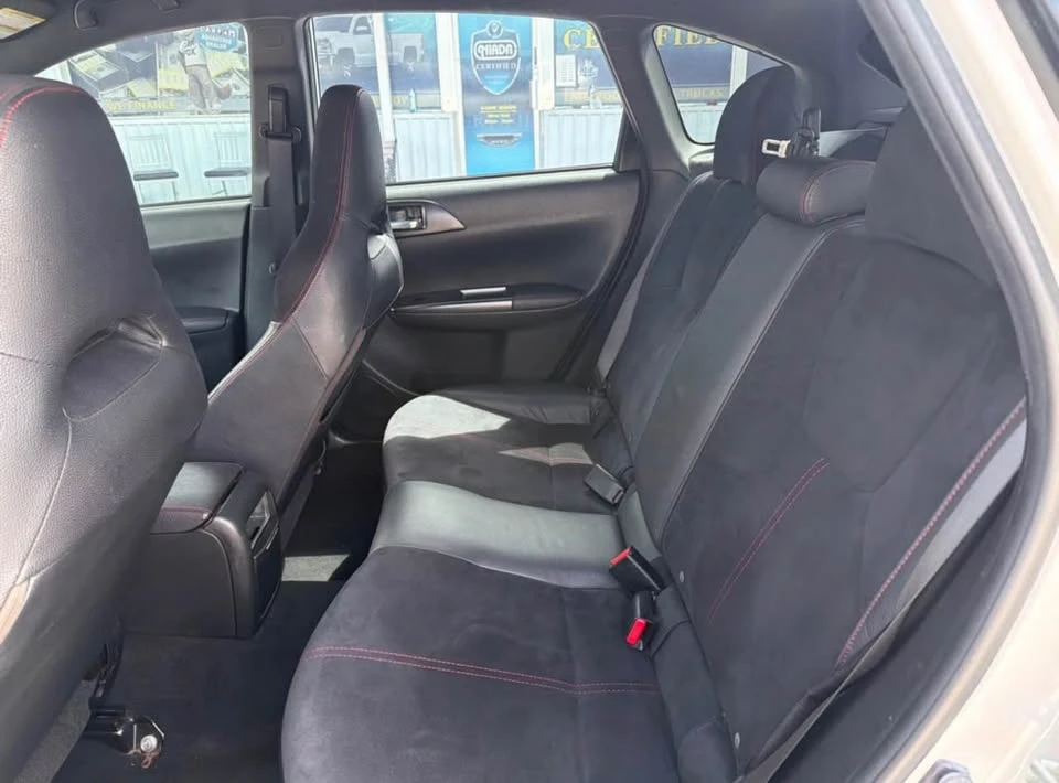 2011 Subaru Impreza WRX STi 3rd Gen - Image 9 of 14
