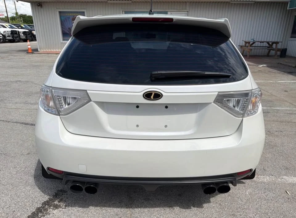 2011 Subaru Impreza WRX STi 3rd Gen - Image 4 of 14