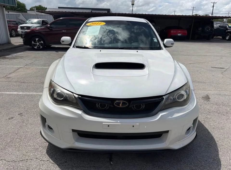 2011 Subaru Impreza WRX STi 3rd Gen - Image 5 of 14