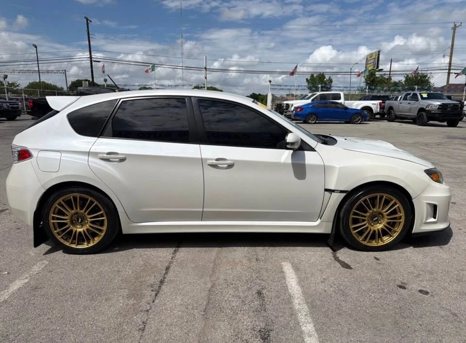 2011 Subaru Impreza WRX STi 3rd Gen - Image 2 of 14