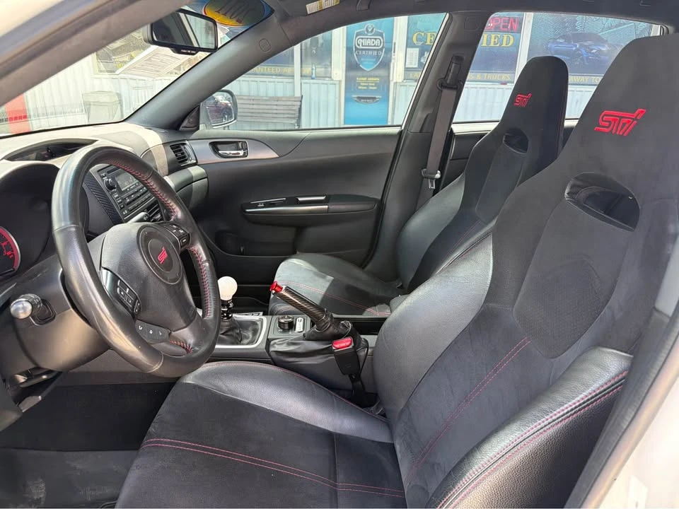 2011 Subaru Impreza WRX STi 3rd Gen - Image 10 of 16