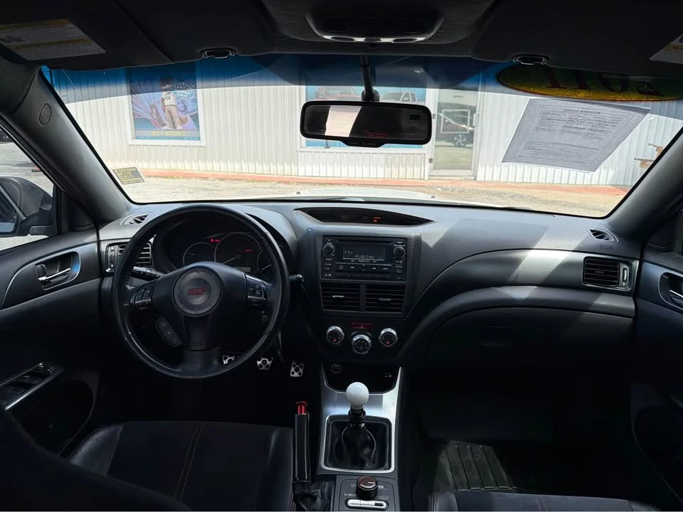 2011 Subaru Impreza WRX STi 3rd Gen - Image 12 of 16