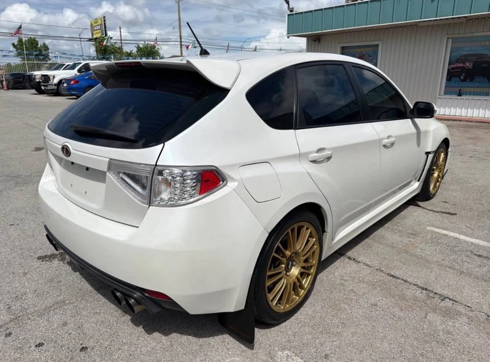 2011 Subaru Impreza WRX STi 3rd Gen - Image 3 of 14