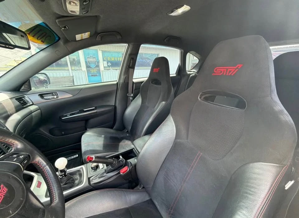 2011 Subaru Impreza WRX STi 3rd Gen - Image 14 of 14