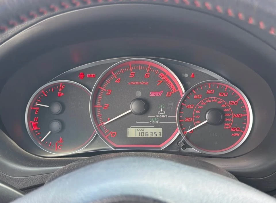 2011 Subaru Impreza WRX STi 3rd Gen - Image 11 of 14