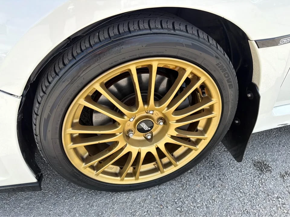 2011 Subaru Impreza WRX STi 3rd Gen - Image 9 of 16