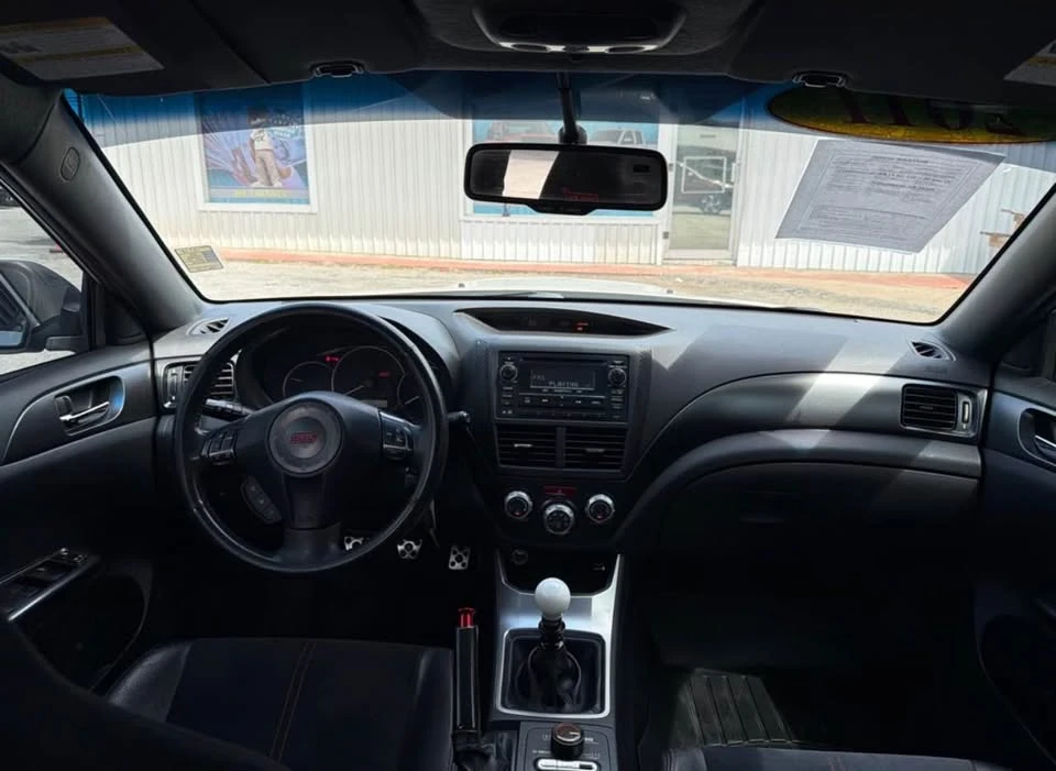 2011 Subaru Impreza WRX STi 3rd Gen - Image 10 of 14