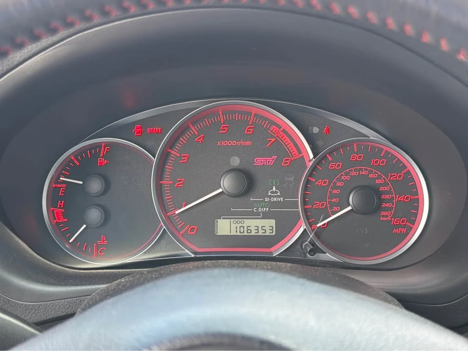 2011 Subaru Impreza WRX STi 3rd Gen - Image 13 of 16