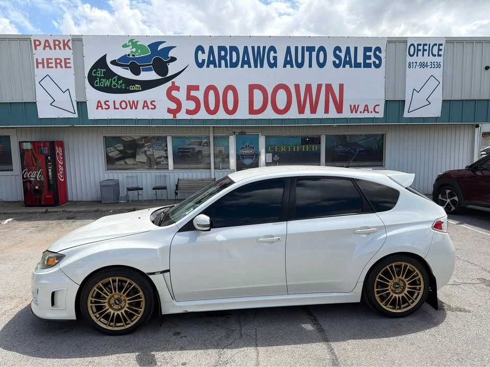 2011 Subaru Impreza WRX STi 3rd Gen - Image 2 of 16