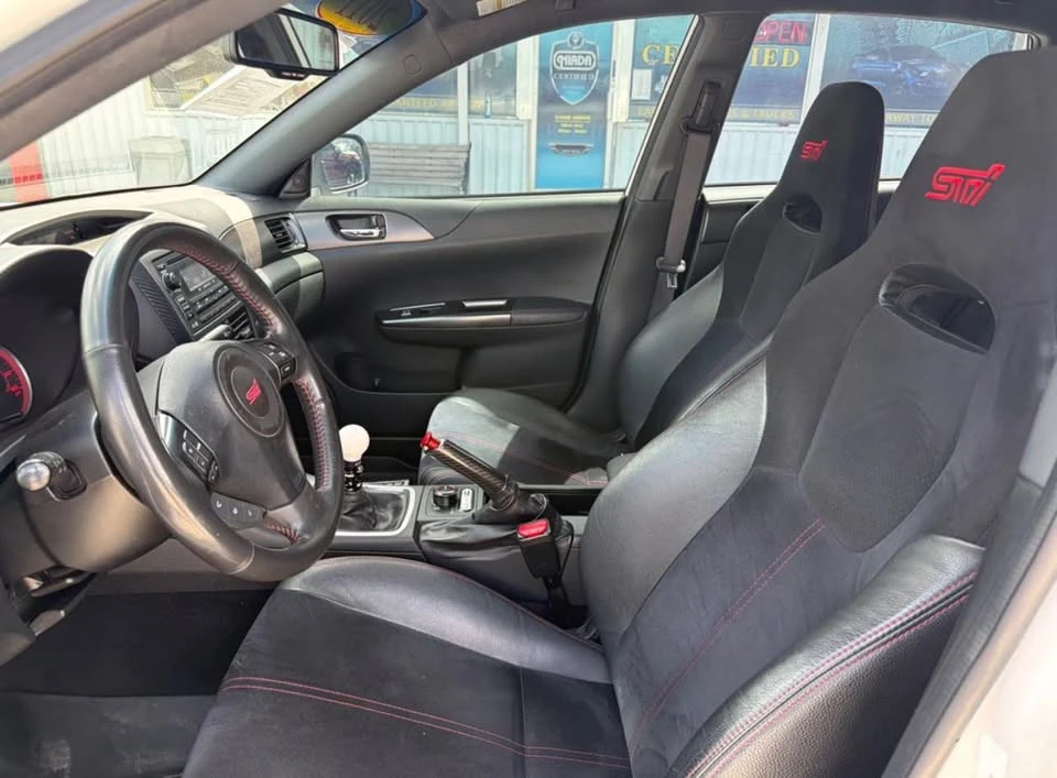 2011 Subaru Impreza WRX STi 3rd Gen - Image 8 of 14