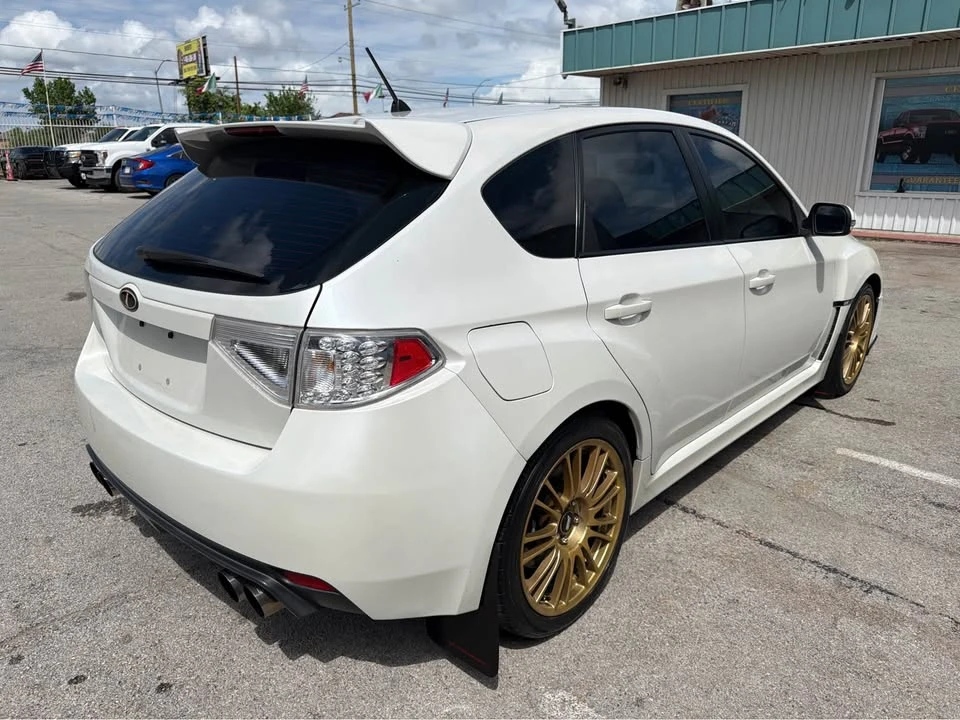 2011 Subaru Impreza WRX STi 3rd Gen - Image 4 of 16