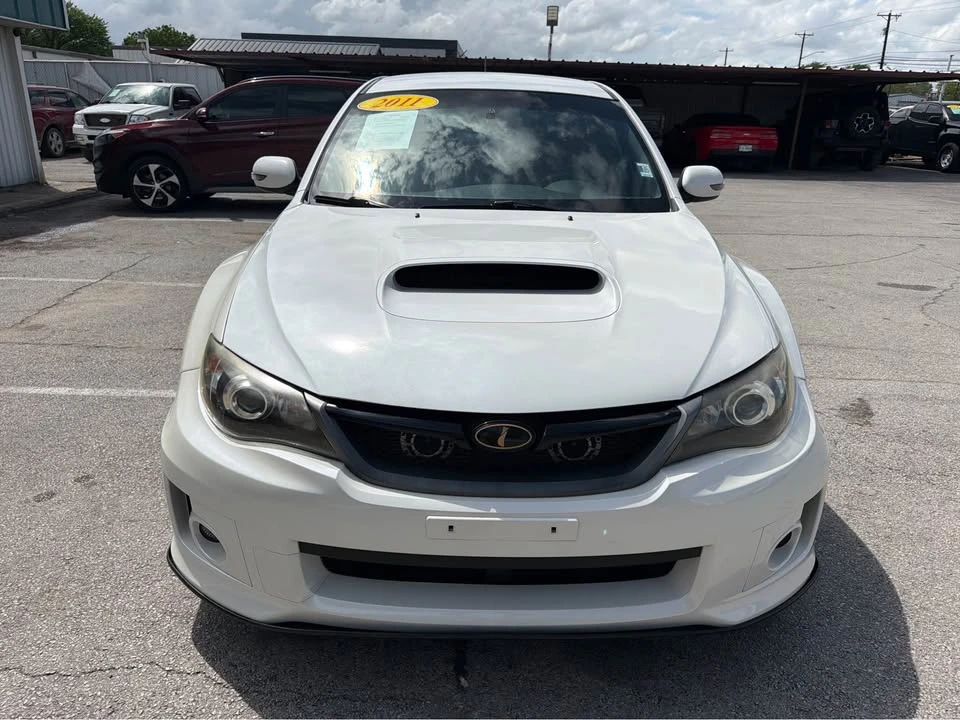 2011 Subaru Impreza WRX STi 3rd Gen - Image 7 of 16