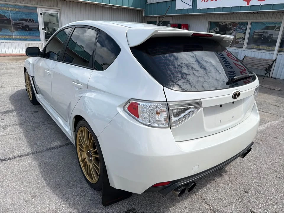2011 Subaru Impreza WRX STi 3rd Gen - Image 3 of 16