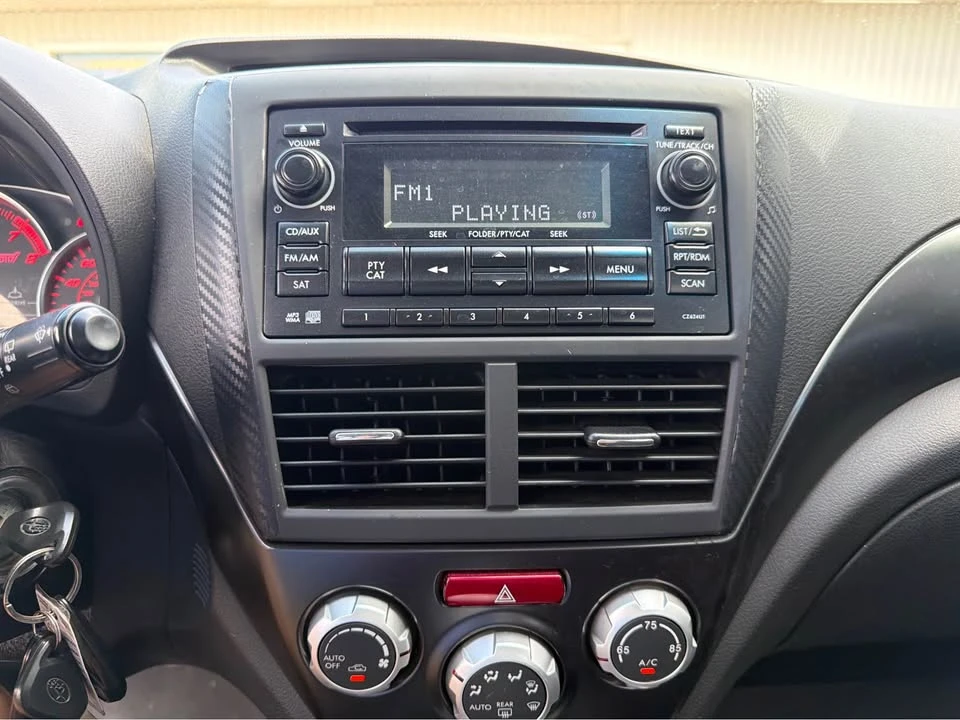 2011 Subaru Impreza WRX STi 3rd Gen - Image 14 of 16