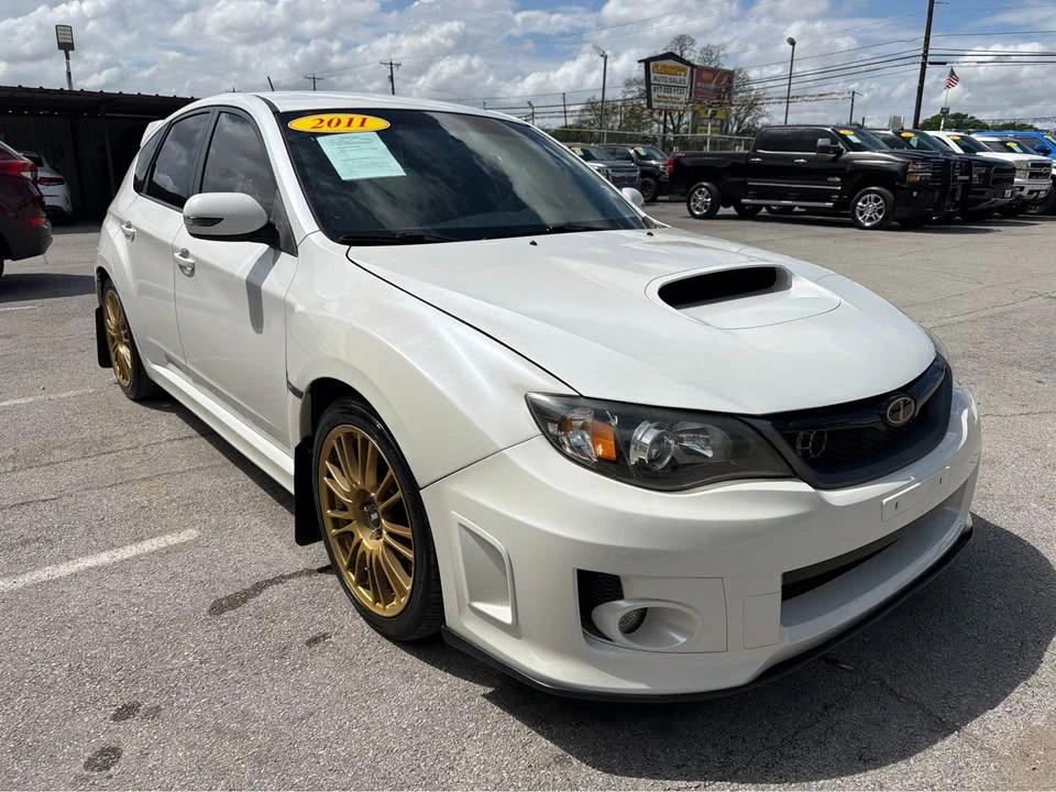 2011 Subaru Impreza WRX STi 3rd Gen - Image 6 of 16