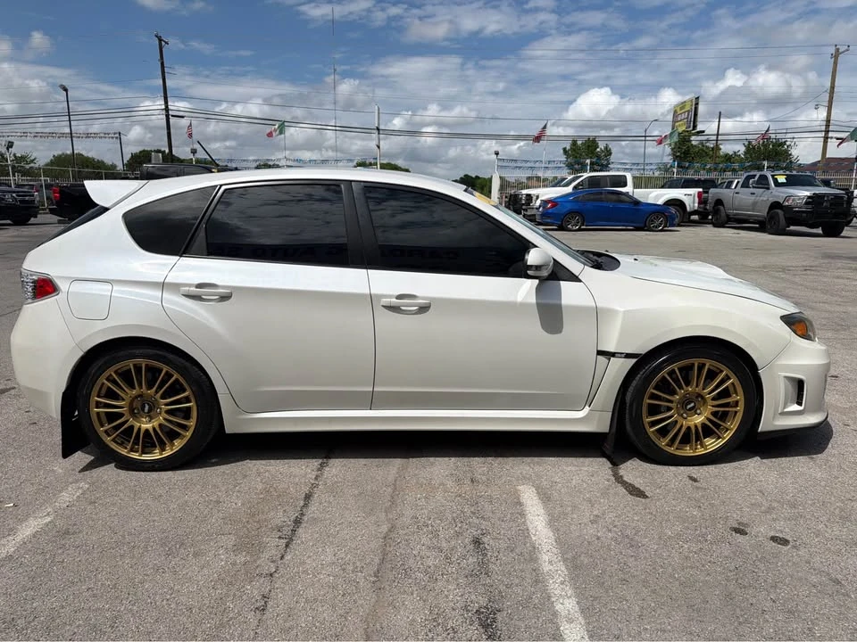 2011 Subaru Impreza WRX STi 3rd Gen - Image 5 of 16