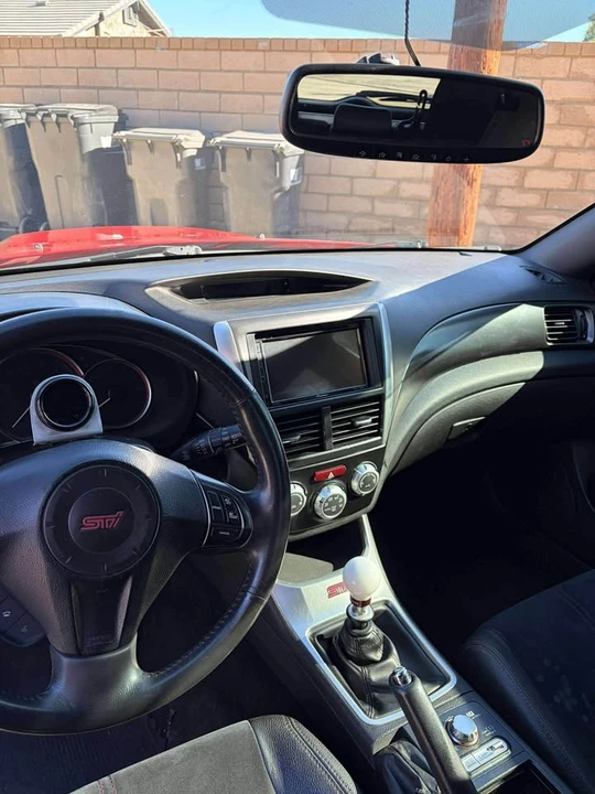 2011 Subaru Impreza WRX STi 3rd Gen - Image 4 of 6