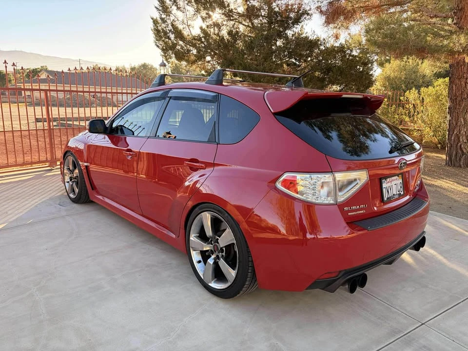 2011 Subaru Impreza WRX STi 3rd Gen - Image 2 of 6