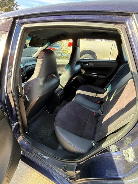 2011 Subaru Impreza WRX STi 3rd Gen - Image 6 of 20