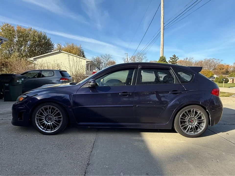 2011 Subaru Impreza WRX STi 3rd Gen - Image 2 of 20