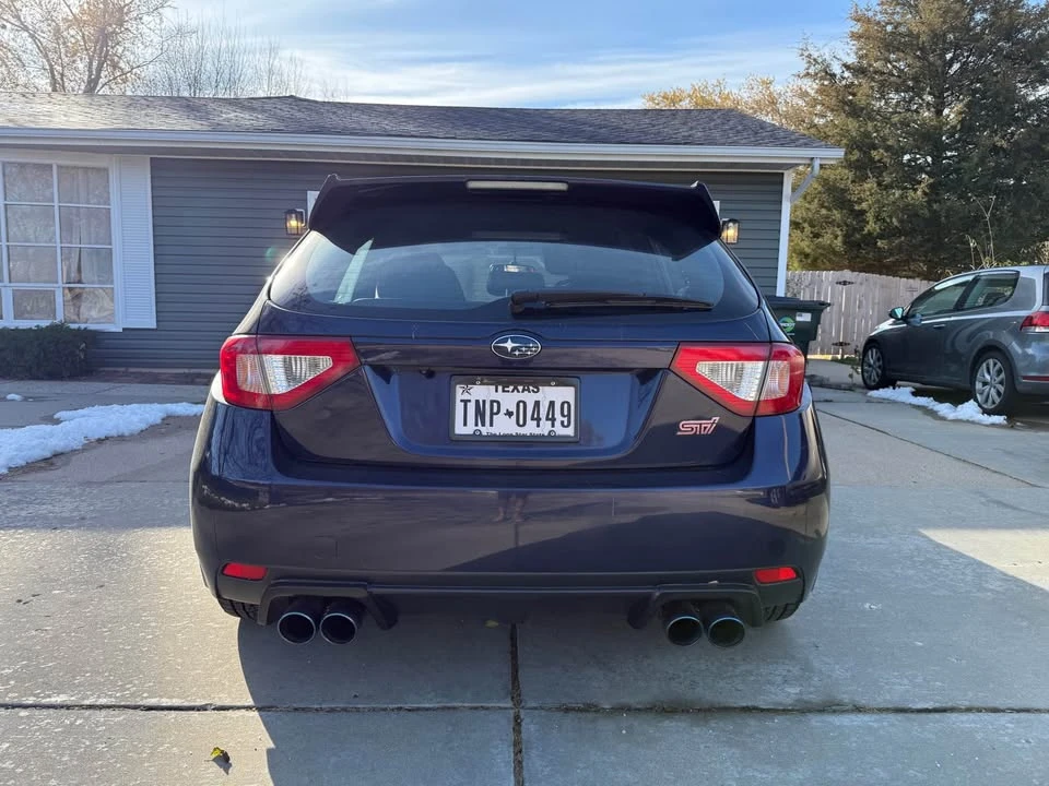 2011 Subaru Impreza WRX STi 3rd Gen - Image 3 of 20
