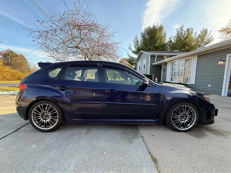 2011 Subaru Impreza WRX STi 3rd Gen - Image 4 of 20