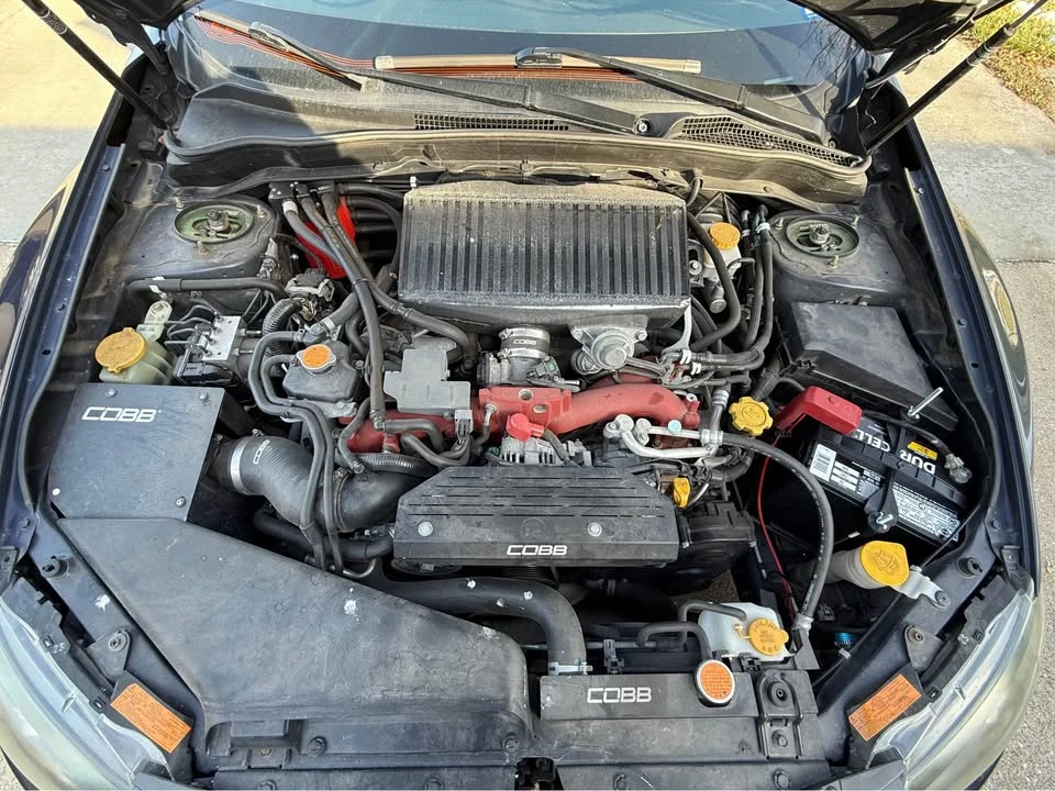 2011 Subaru Impreza WRX STi 3rd Gen - Image 12 of 20