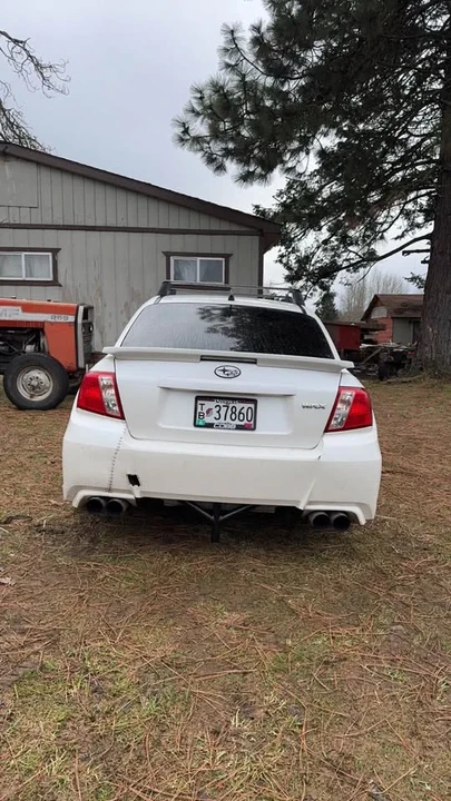 2011 Subaru Impreza WRX 3rd Gen - Image 3 of 3