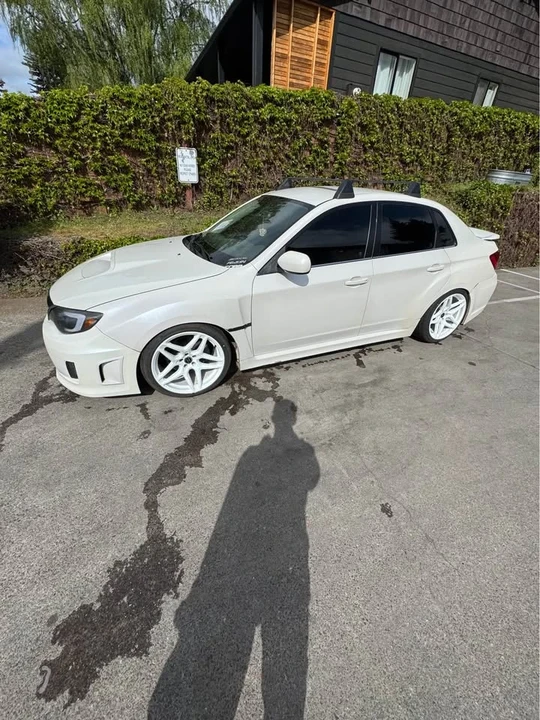 2011 Subaru Impreza WRX 3rd Gen - Image 2 of 3