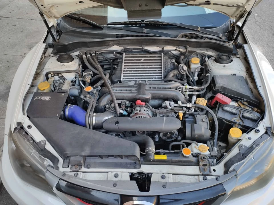 2011 Subaru Impreza WRX 3rd Gen - Image 12 of 14