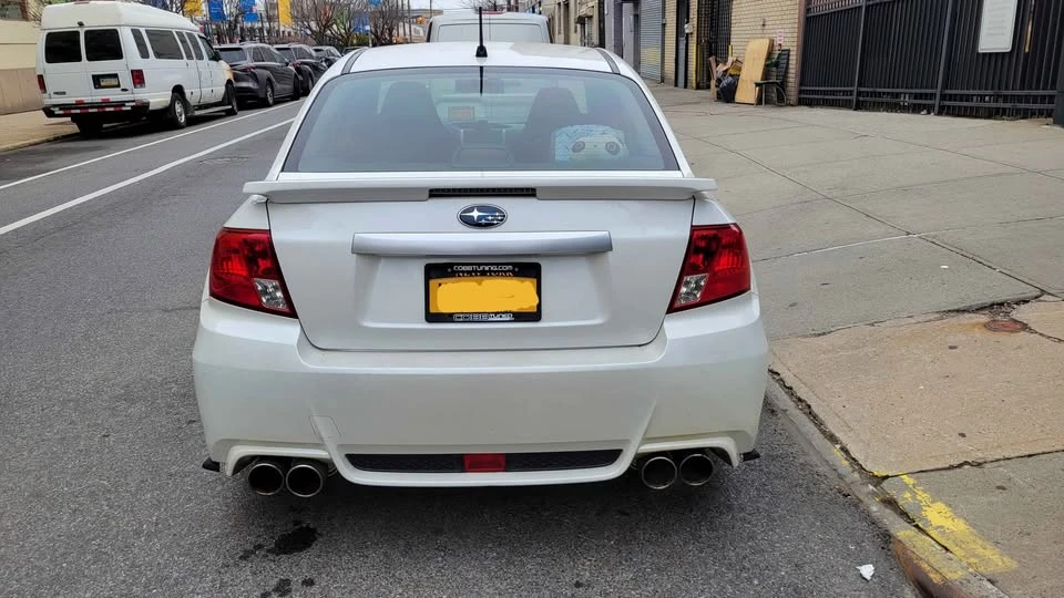 2011 Subaru Impreza WRX 3rd Gen - Image 6 of 14