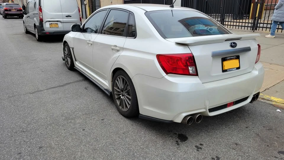 2011 Subaru Impreza WRX 3rd Gen - Image 5 of 14