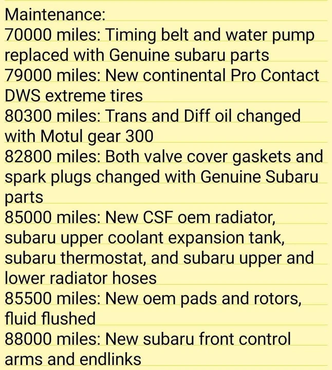 2011 Subaru Impreza WRX 3rd Gen - Image 13 of 14