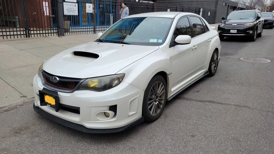 2011 Subaru Impreza WRX 3rd Gen - Image 3 of 14