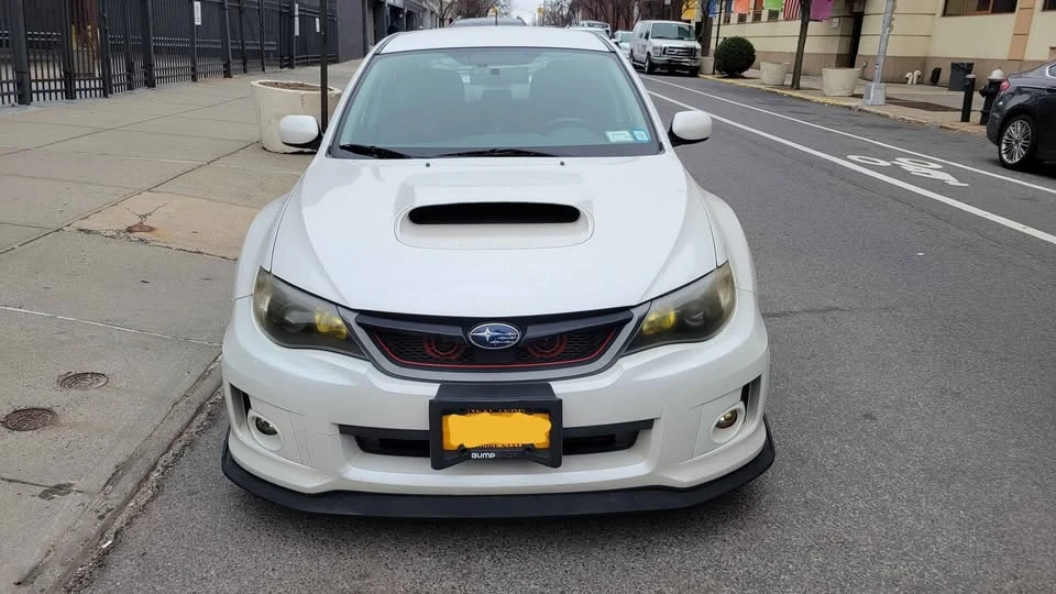 2011 Subaru Impreza WRX 3rd Gen - Image 2 of 14