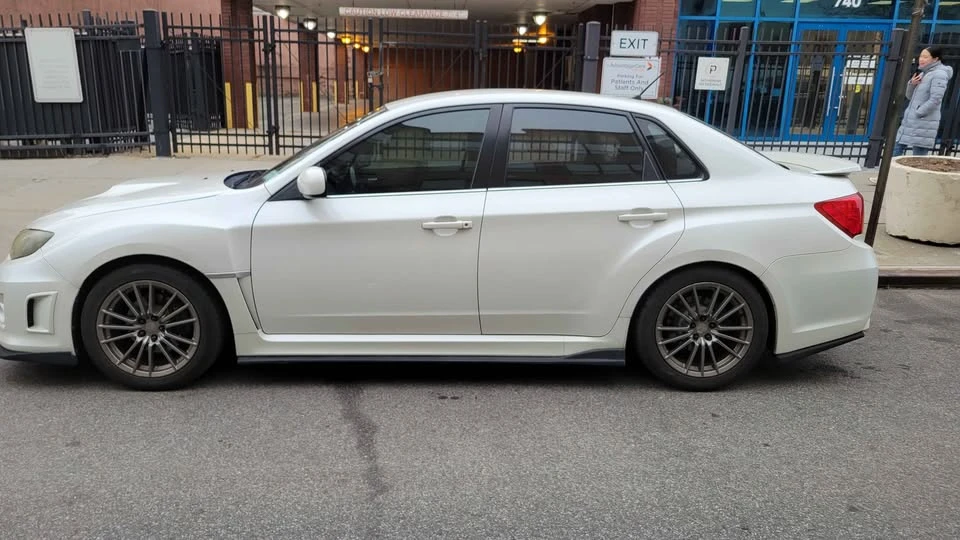 2011 Subaru Impreza WRX 3rd Gen - Image 2 of 13