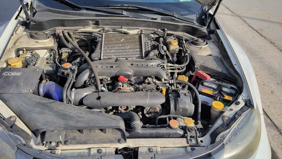 2011 Subaru Impreza WRX 3rd Gen - Image 8 of 13