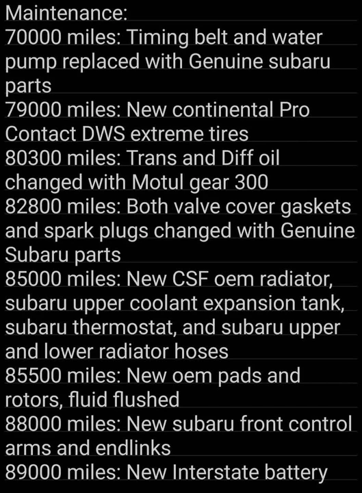 2011 Subaru Impreza WRX 3rd Gen - Image 13 of 13
