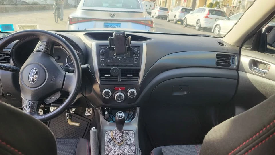 2011 Subaru Impreza WRX 3rd Gen - Image 9 of 13