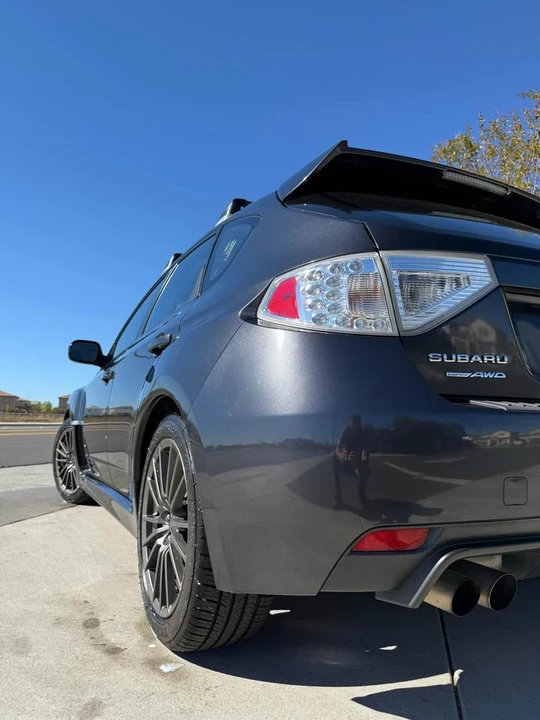 2011 Subaru Impreza WRX 3rd Gen - Image 8 of 10