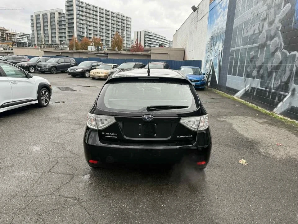 2011 Subaru Impreza 3rd Gen - Image 5 of 20