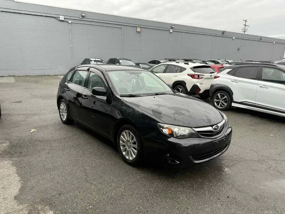 2011 Subaru Impreza 3rd Gen - Image 2 of 20