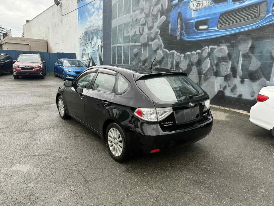 2011 Subaru Impreza 3rd Gen - Image 4 of 20