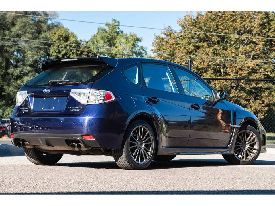 2011 Subaru Impreza WRX 3rd Gen - Image 6 of 20