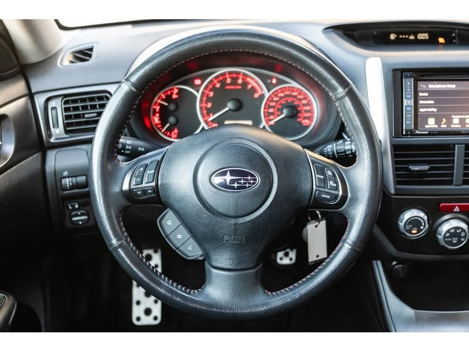 2011 Subaru Impreza WRX 3rd Gen - Image 9 of 20
