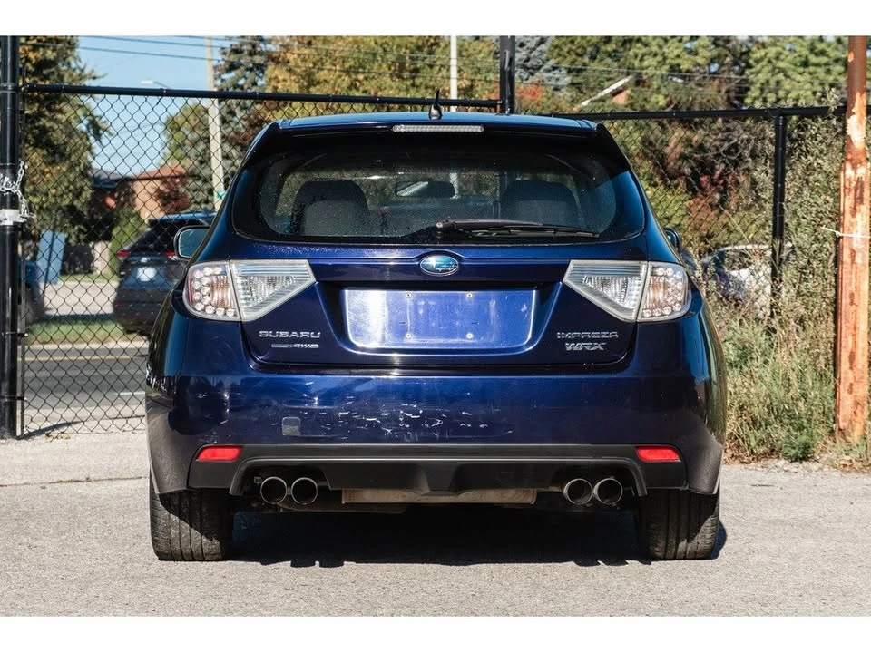 2011 Subaru Impreza WRX 3rd Gen - Image 5 of 20